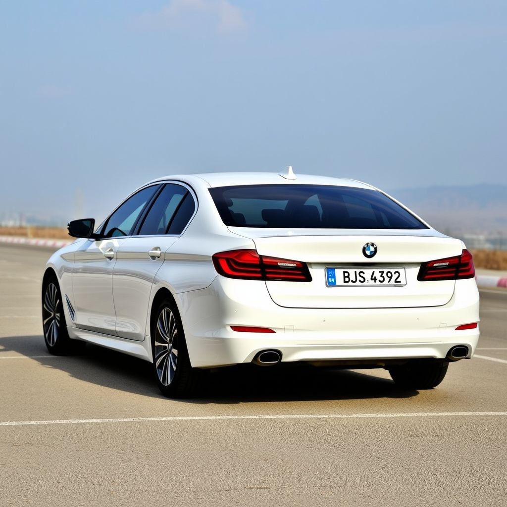 สรุปความคุ้มค่า: BMW 520d กับ 530e